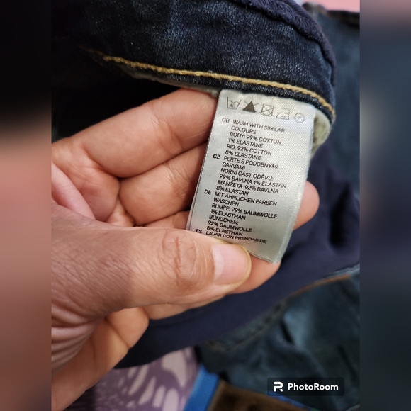 MAMA Maternity Jeans size 8 - Picture 2 of 9